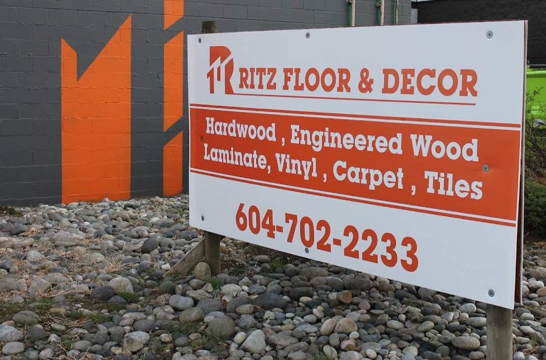 Ritz Floor & Decor store front